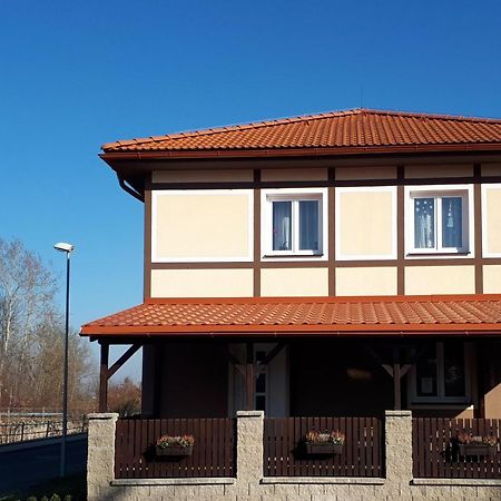 Pension Krasno Хеб Екстериор снимка