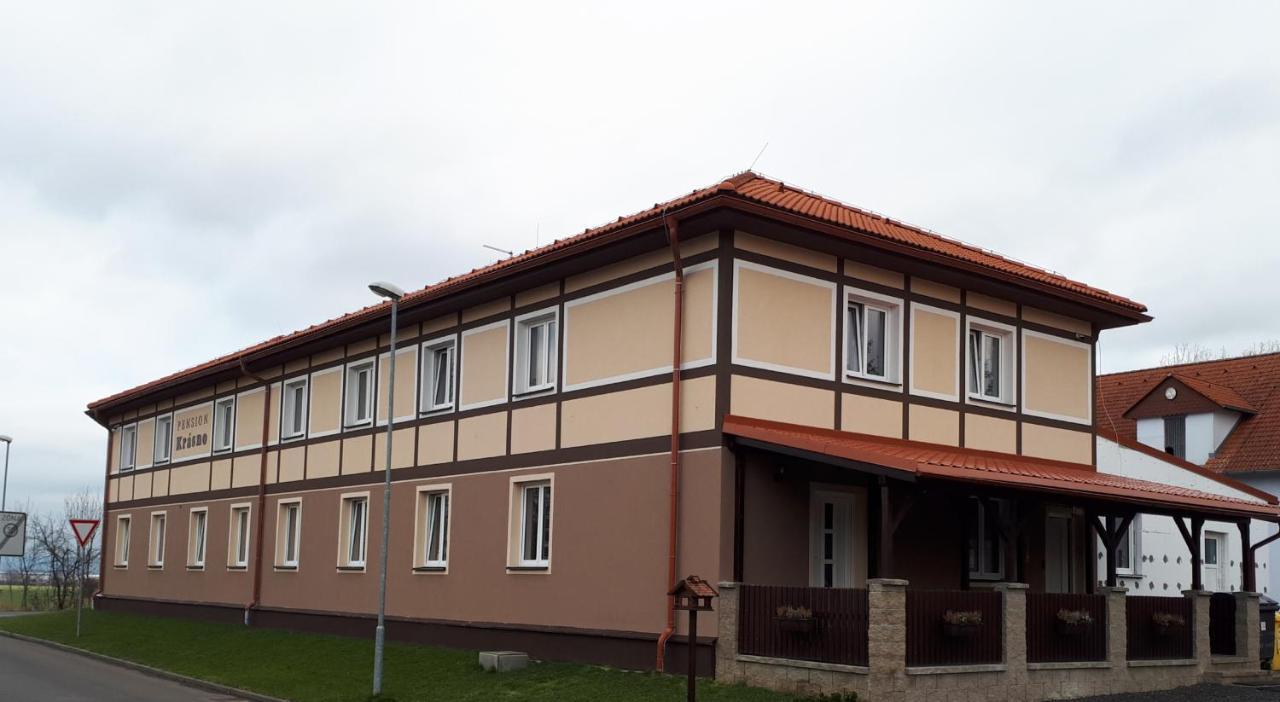 Pension Krasno Хеб Екстериор снимка