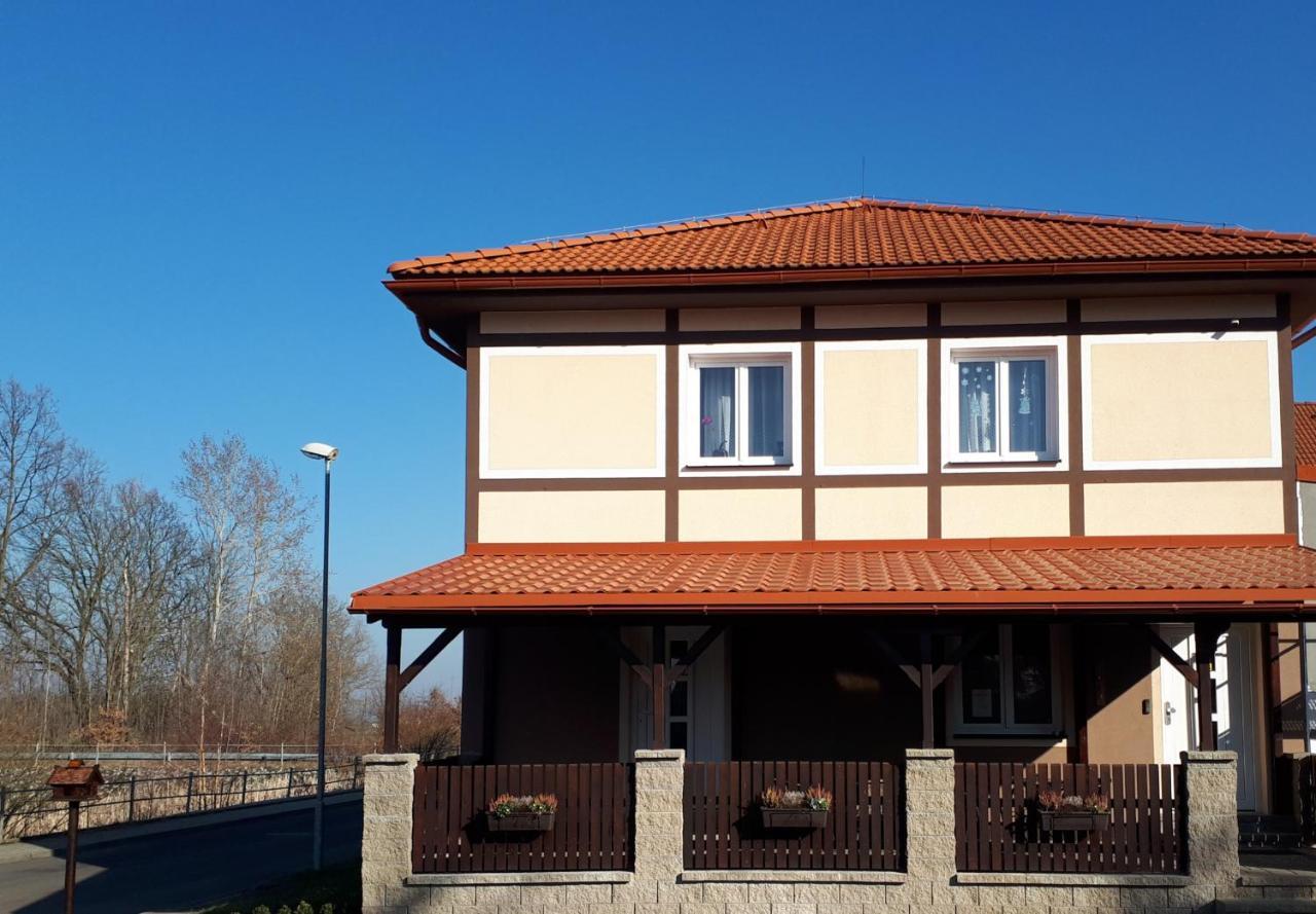 Pension Krasno Хеб Екстериор снимка