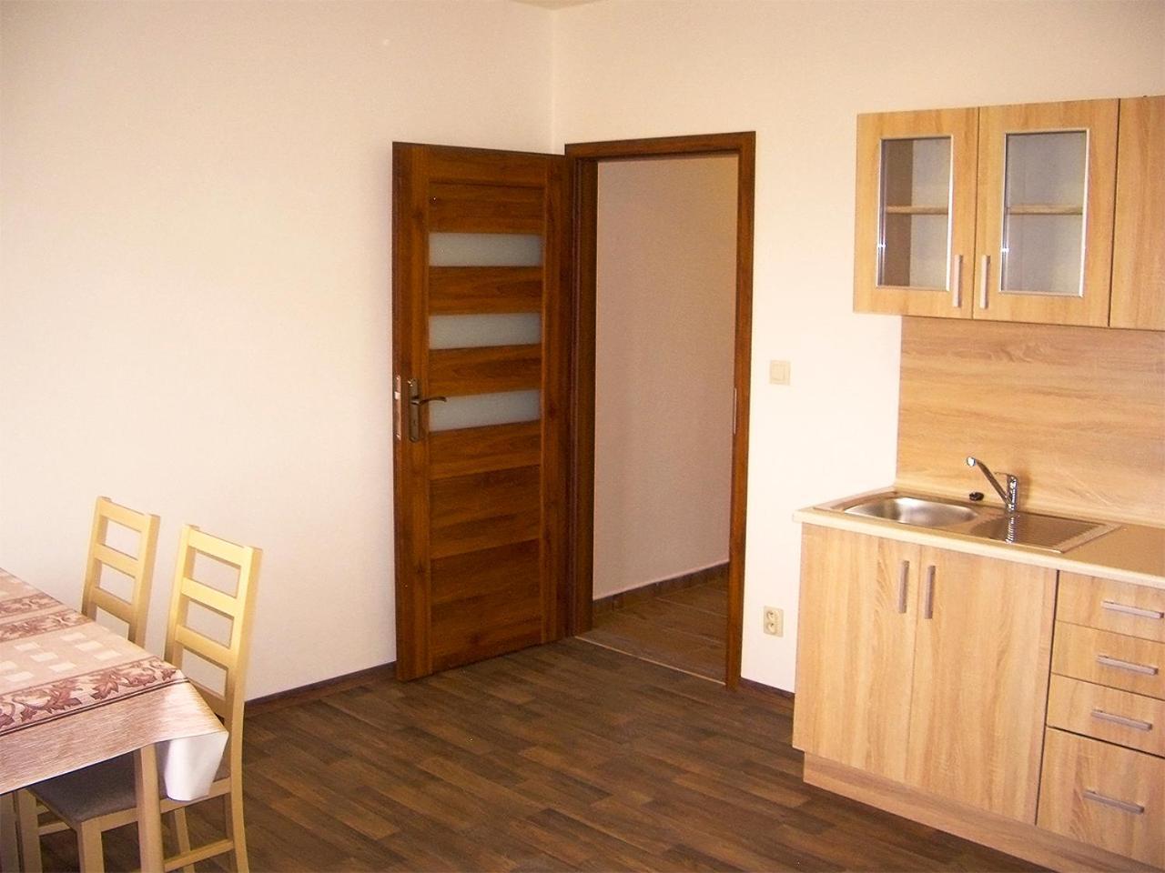 Pension Krasno Хеб Екстериор снимка