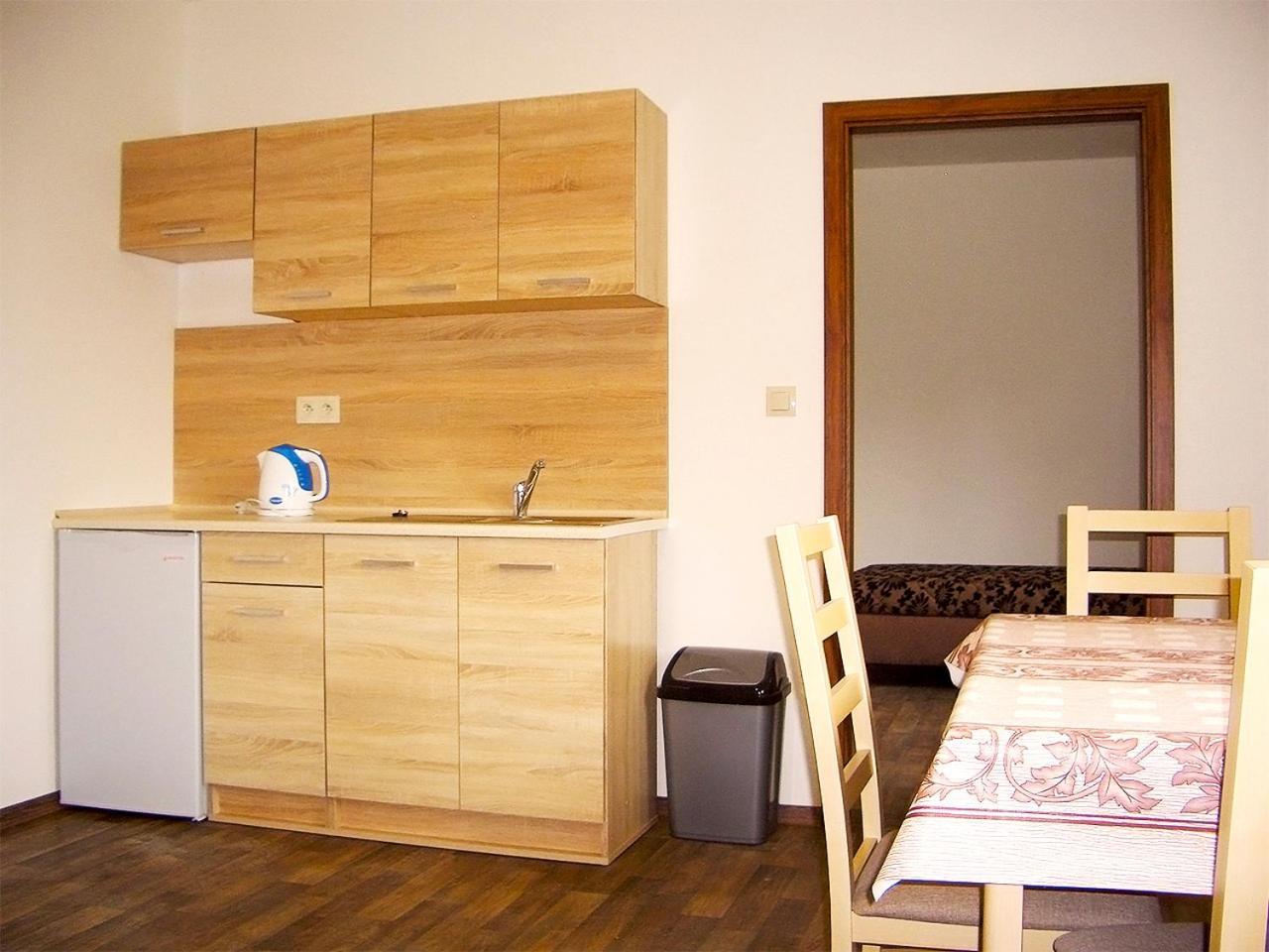 Pension Krasno Хеб Екстериор снимка